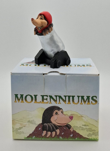 Vintage molenniums mole - molenniums,