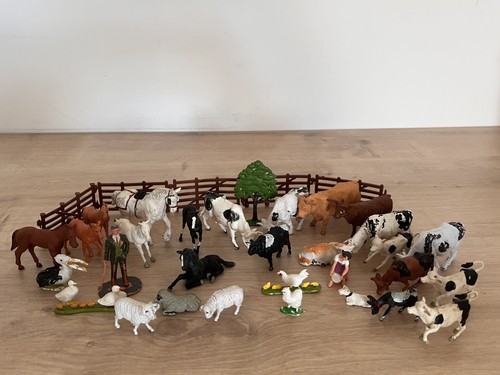 Large bundle joblot plastic - bundle,