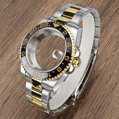 Sapphire yacht bezel 40mm - sapphire,