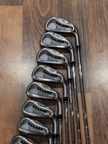 Taylormade rac stiff steel - rac,