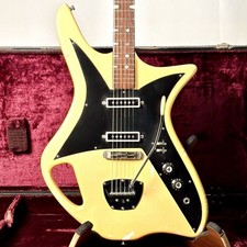 Guyatone LG-160T "STAR"-White-