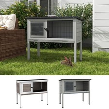 Elevated Indoor Outdoor Wooden