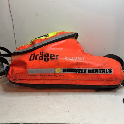 Drager saver pp10 emergency - saver,