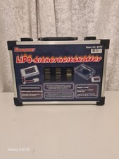 Graupner Lipo Charge Case