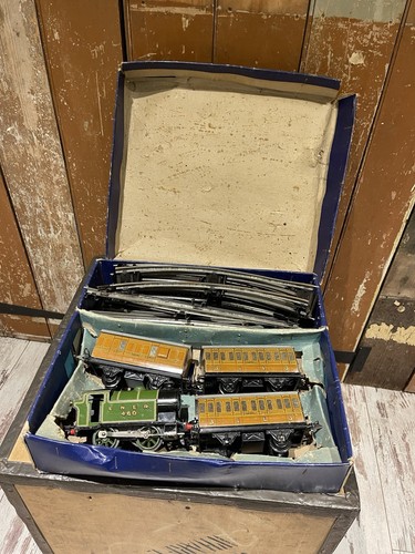 Hornby meccano british - meccano,