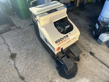 Petrol Powered Sweeper Brush