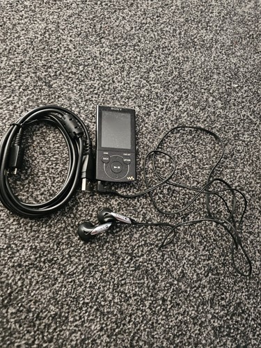 Sony walkman nwz - sony,