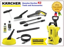 GENUINE Karcher K2 Pressure Washer Accessories / Tools ** Brand New Items **