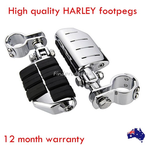 Chrome dually iso - chrome, footpegs