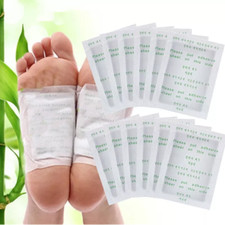50/100pcs Detox Foot Patches