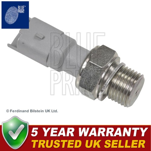 Blue print oil pressure - blue,