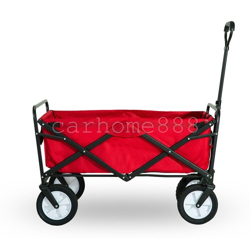 Portable folding cart garden - cart,