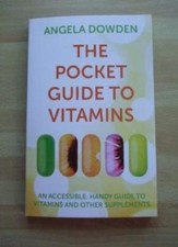 The Pocket Guide to Vitamins