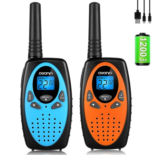 Two way radios long - long, range