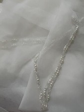 Bridal Wedding Chapel Veil