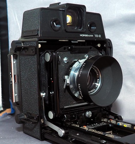 Horseman camera w - vh-r,