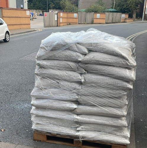 Pallet deal sweet honey - pallet,