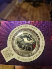 Deathstalker Scorpion Red