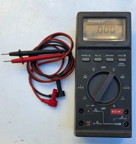 Fluke multimeter no - fluke, 27
