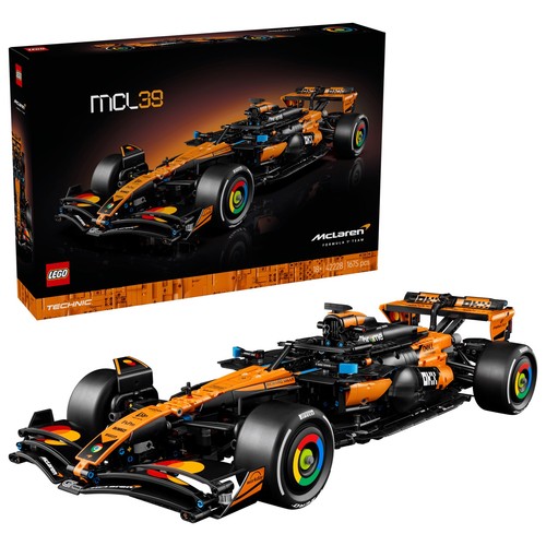 Lego technic mclaren formula - formula, 1