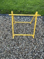 Cable Reel Drum Spooler Stand Carrier Dispenser