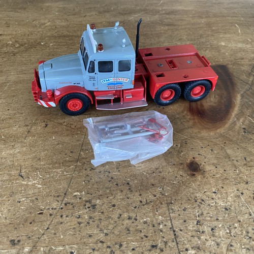 Corgi modern trucks - modern, itm