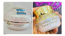 Flawless / Snow white  Radiant Glowing Face Cream 30g