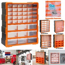 60 Multi Drawer Small Parts