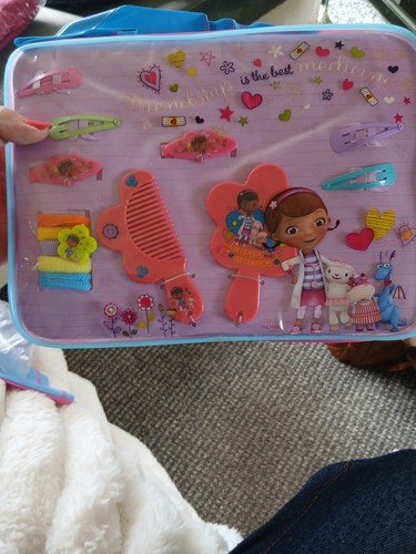 Doc mcstuffins friendship is - doc,