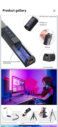 Luxceo q508a handheld - luxceo,