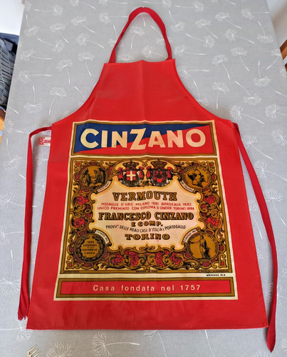 Vintage cinzano vinyl - vintage,