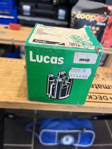 Lucas distributor cap - lucas, ddb442