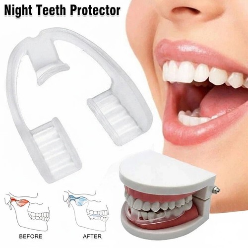 Sleeping grinding protector - grinding,