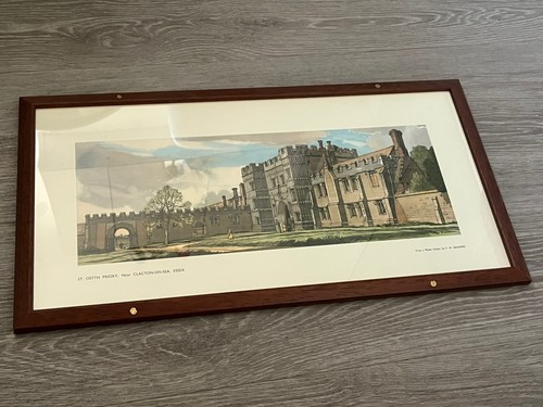 Framed osyth essex - st,