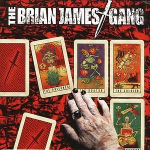 Brian james gang - james, :