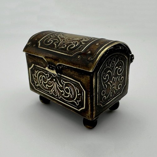 Victorian novelty miniature - novelty,