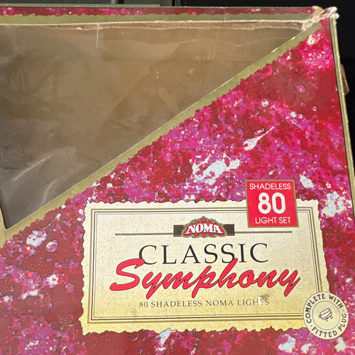 Noma classic symphony - noma,