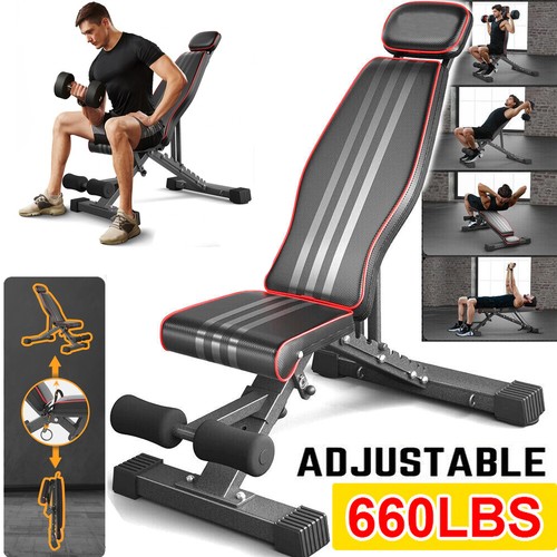 Weight bench foldable strength - weight,