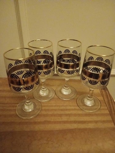 Dema gilt rim vintage - gilt,