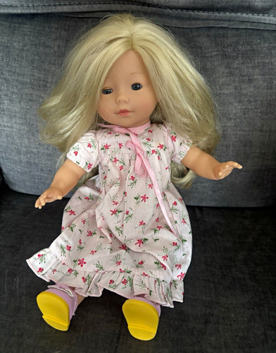 Corolle blonde blue eyed girl - blonde, blue-eyed