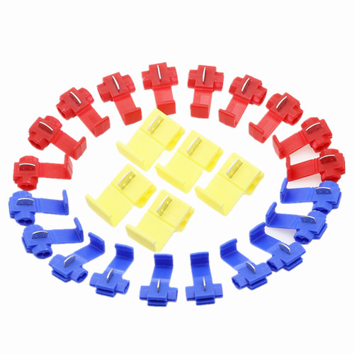 Fits wire lock connectors - lock,
