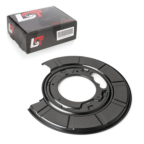 Anchor plate protection - ,