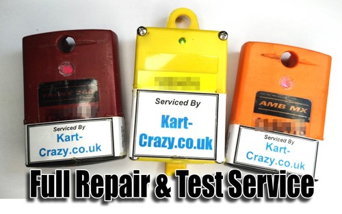 Transponder repair amb - repair,