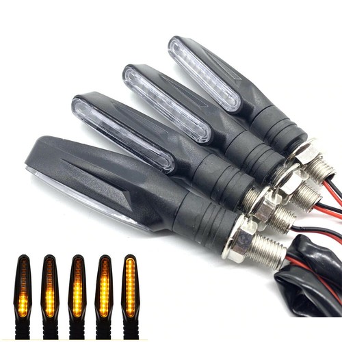 Led sequential indicators - led,