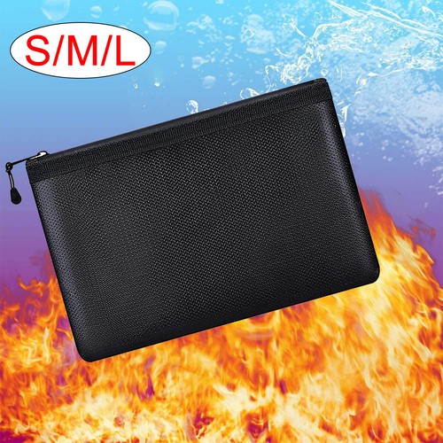 Fireproof waterproof document - waterproof,