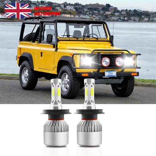 Cob led headlight bulbs - cob,