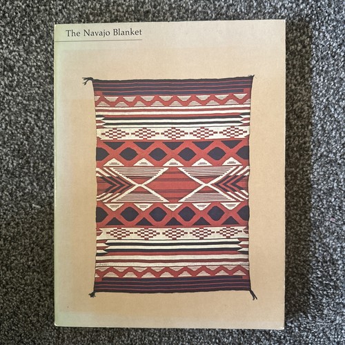 The navajo blanket - blanket,