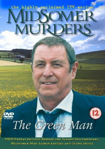 Midsomer murders the - the, green