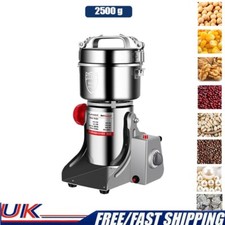 2500g Electric Grain Grinder