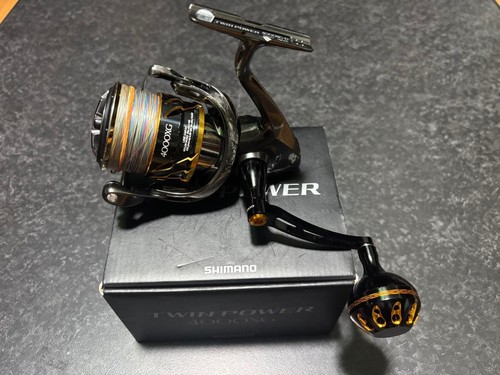 Shimano spinning reel - spinning,
